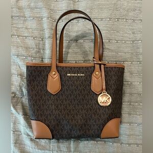 Summer 2020 Michael Kors Monogram Bucket Bag